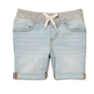NWT LIGTH DEMIN Shorts WONDER NATION SIZE 7/8M